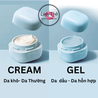 [Mã COSBAUH3 giảm 8% đơn 300K] Kem Dưỡng Ẩm Laneige Water Bank Blue HA Cream Cho Da Thường Da Khô Da Hỗn Hợp 50ml