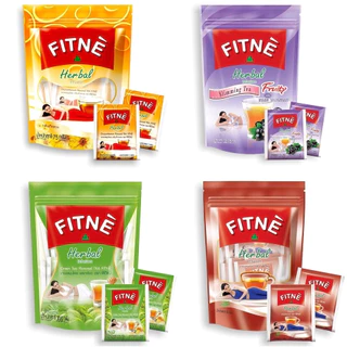 Trà Fitne Herbal Thải Độc Giảm Mỡ Thái Lan Túi