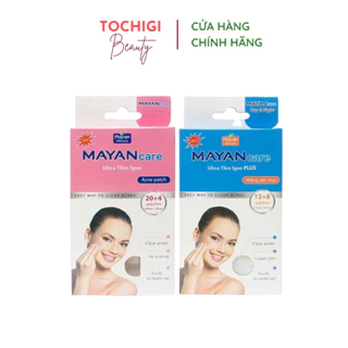 Miếng dán mụn Mayan Care