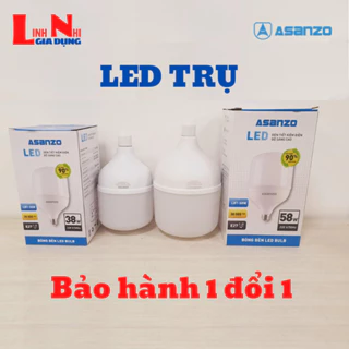 Bóng Búp Tròn Kín Nước 7w - 9w - 12w - Ánh Sáng Trắng, Tiết kiệm điện siêu sáng