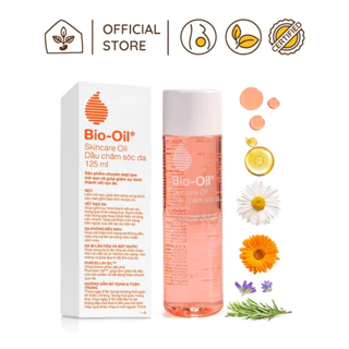 Bio Oil - Dầu chăm sóc da Skincare Oil 125ml cải thiện rạn da, an toàn cho thai kỳ | Nhà Đậu | 215