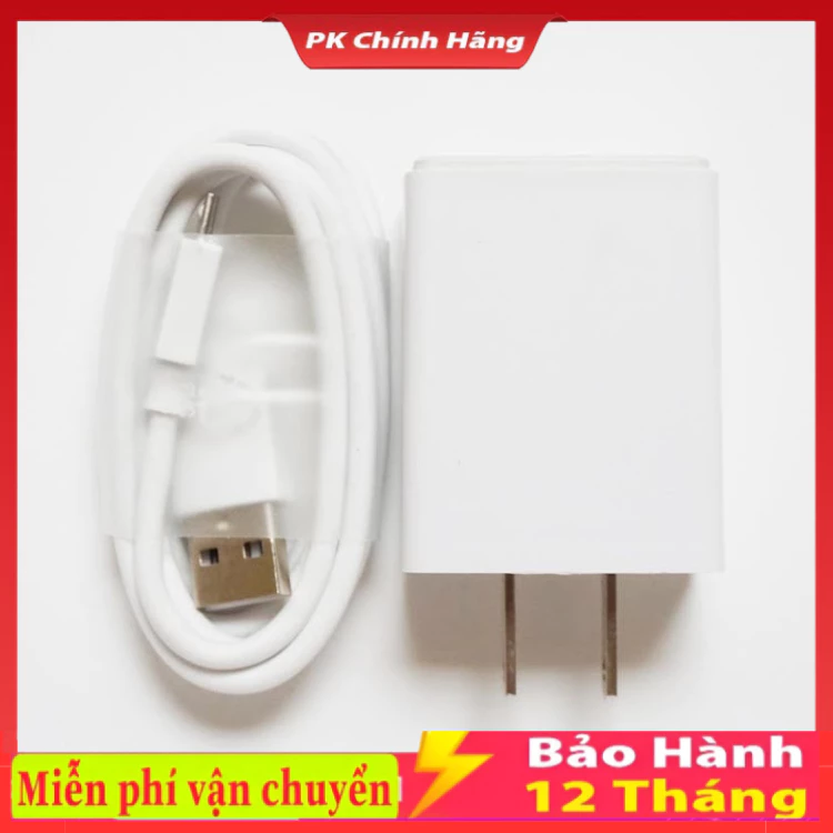 Sạc Huawei 18w, Bộ sạc nhanh cho điện thoại -dùng cho OPPO , VIVO , SAMSUNG, Bảo Hành 12 Tháng