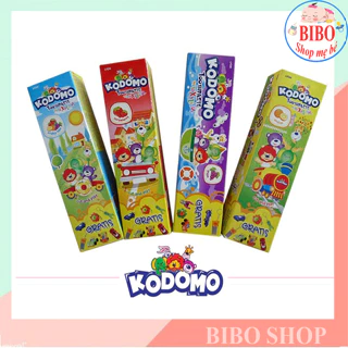 Kem Đánh Răng Cho Bé Hiệu Kodomo Thái Lan - 45g