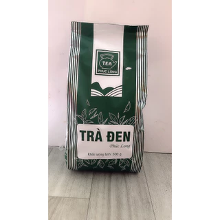 Trà đen Phúc long 500g/ gói pha trà sữa, trà chanh