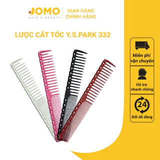 Lược cắt tỉa tóc YS-332 chịu nhiệt Nhật Bản YS PARK - JOMO HAIR & BEAUTY