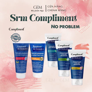 GEL RỬA MẶT COMPLIMENT NO PROBLEM