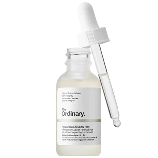 Măng tây baby - Serum Cấp Nước Và Phục Hồi Da The Ordinary Hyaluronic Acid 2% + B5