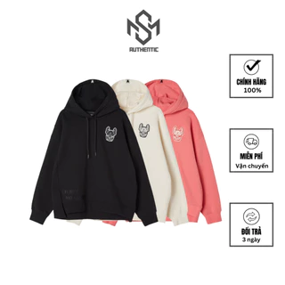 Áo hoodie Lifework chính hãng siêu thời trang phù hợp cả nam và nữ | LW224HD821