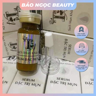 Serum ngăn ngừa mụn, sạch mụn khỏe da - 10ml