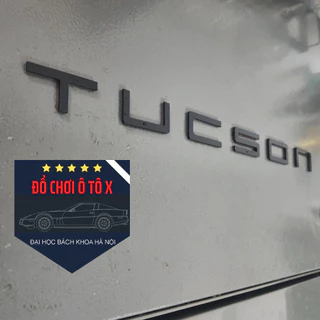 Chữ tucson đuôi xe phong cách mới hàng chất lượng