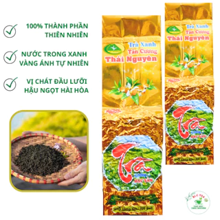 Chè Thái Nguyên Đặc Sản Xanh gói 100 gram