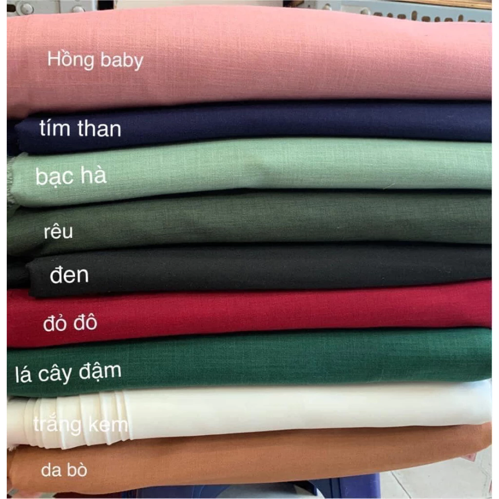 Đũi Lạnh Sịn Cotton