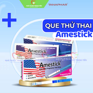 Que thử thai Amestick Nhanh Chính xác - Giao hàng kín đáo - an toàn