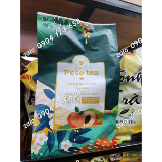 Trà đào PESO TEA túi lọc 300G