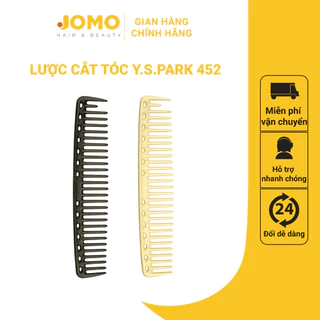 Lược cắt chia tép tóc nữ YS-452 Nhật Bản YS PARK nhựa cao cấp chịu nhiệt - JOMO HAIR & BEAUTY