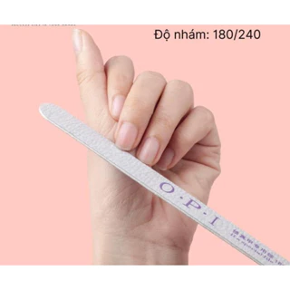 Dũa mỏng OPI - Dũa móng OPI loại mỏng chuyên dụng cho dân làm nail