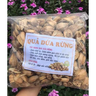 1 Kg Quả dứa rừng(cam kết khô,thơm,mới) cực tốt cho người bệnh sỏi