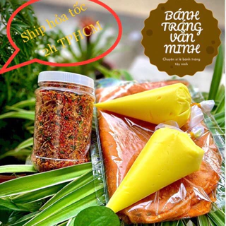 bánh tráng bơ( 1combo giống hình 1combo=750g)