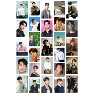 Lomo card 36 ảnh Kang Min Hyuk