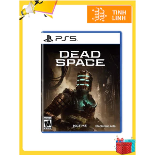 Đĩa Game PS5 Dead Space - Sinh tồn giữa vùng đất chết