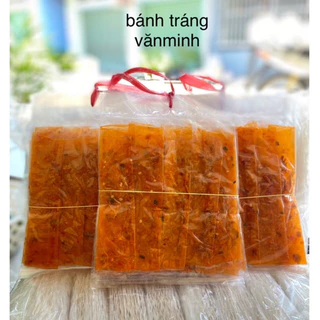 1 sâu = 10bich bánh dẻo tôm.1sâu=36k ,(như hình)