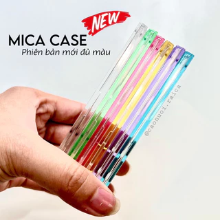 [CÓ SẴN] MICA CASE KHUNG ĐỰNG ẢNH TRONG SUỐT - Cáo nuôi Rái Cá