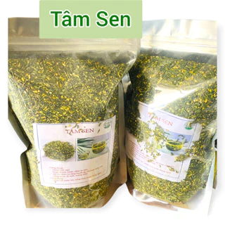 Trà Tâm Sen Khô (Tim Sen) giúp ngủ ngon loại đẹp 100g