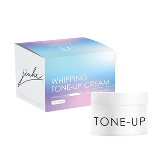 KEM FACE JIUHE THANH TÔ _ TONE UP CREAM WHIPPING ( CHÍNH HÃNG 100%)