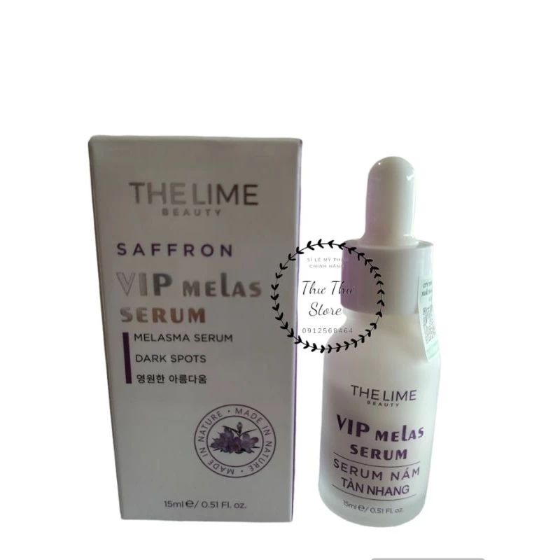 Serum Thelime Ngăn Ngừa Nám Tàn Nhang 15ml