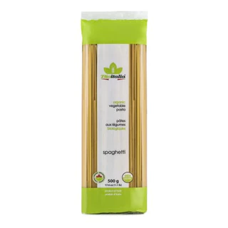 Mì Spaghetti Rau Củ Hữu Cơ Organic Spaghetti Vegetable Bioitalia 500g