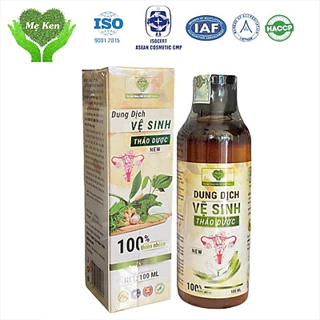 Dung Dịch Vệ Sinh mẹ Ken 100ml