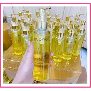 Body Oil 4% BHA 160ml - Dưỡng Ẩm Da & Giúp Da Săn Chắc