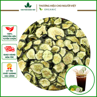 Bí Đao Sấy Khô 100g (Hàng Loại 1, Trắng, Thơm)