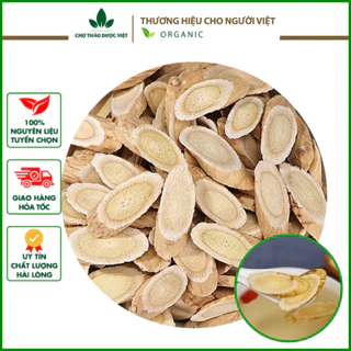 Hoàng kỳ thượng hạng 100g, trà hoàng kì giúp bổ thận, bổ máu, tăng sức đề kháng, lưu thông khí huyết