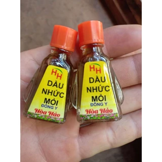 Dầu Nhức Mỏi chai nhỏ 3ml