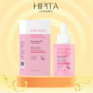 Tinh chất Derladie Laboratoire Pore Tightening Ampoule