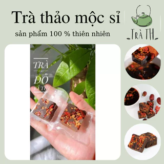 Trà đường nâu táo đỏ kì tử 1 kg trà thảo mộc sỉ