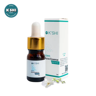 Serum Cho Da Mụn K'shi, Giảm Mụn Thâm Mụn liền sẹo, se lỗ chân lông, 7days Acne Essence Kshi