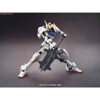 Mô hình ASW-G-08 Gundam HG Barbatos nhựa sbs tỷ lệ 1/144 có chân đế