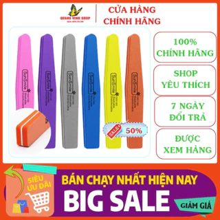 Phao dũa mịn Sunshine (buffer lục giác) chuyên dụng cho dân làm móng