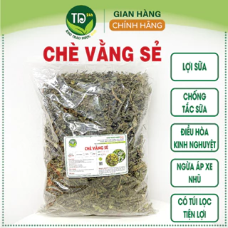 [1kg] Chè vằng sẻ Nghệ An, lợi sữa, loại bỏ nhiễm tia sữa, điều hòa kinh nguyệt, ngừa chứng áp xe vú I Kho Thảo Dược 24h