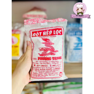 Bột nếp lọc thượng hạng Sa Đéc hiệu Phương Trang - gói 500gr