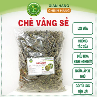 Chè vằng sẻ Nghệ An, lợi sữa, chống tắc sữa, giảm béo và mỡ máu, giảm cân, detox cơ thể [1kg] | Kho thảo dược Tây Bắc