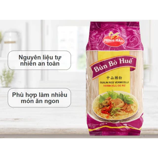 Bún bò Huế Minh Hảo gói 400g