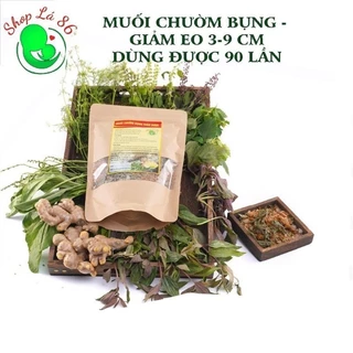 1Kg muối chườm bụng sau sinh ,túi chườm bụng,giảm eo giảm nhức mỏi vai lưng an toàn cho mẹ bầu mẹ sau sinh