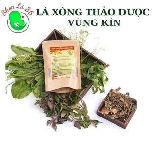 Xông vùng kín,xông vùng kín sau sinh gồm 12 loại thảo dược giảm ngứa sau sinh