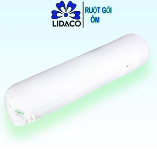 Ruột gối ôm Lidaco kéo khoá siêu êm nặng 1.5kg kích thước 35x100cm