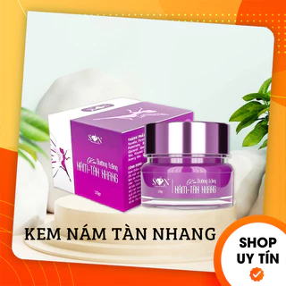 [Chính hãng] Kem Face SON màu tím 10g giúp giảm thâm nám da mặt - 8938532048059