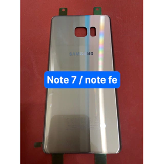 Nắp Lưng Sam Sung Note 7 / Note Fe