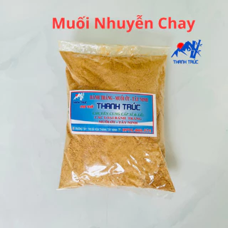 (500gr)Muối Nhuyễn Chay